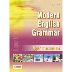 MODERN ENGLISH GRAMMAR UPPER INTERMEDIATE STUDENT'S